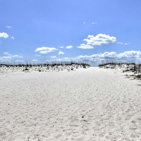 Pensacola Beach Home 1 Block To Beach Access 외부 사진