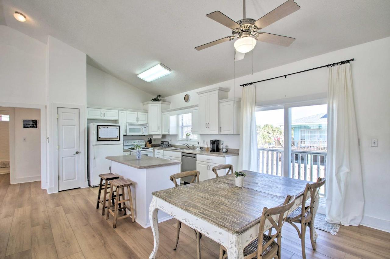 Pensacola Beach Home 1 Block To Beach Access 외부 사진