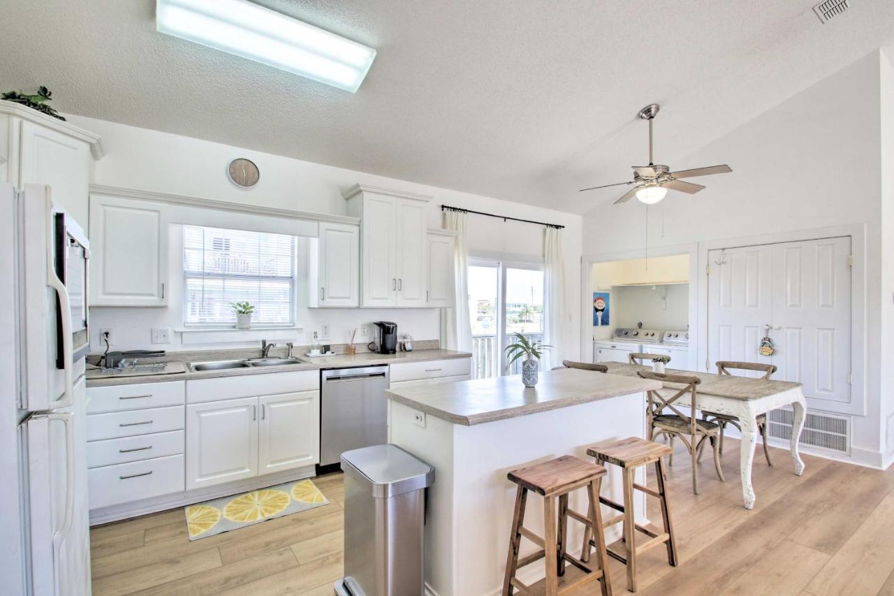 Pensacola Beach Home 1 Block To Beach Access 외부 사진